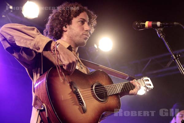 LEWIS DEL MAR - 2016-11-20 - PARIS - La Boule Noire - 